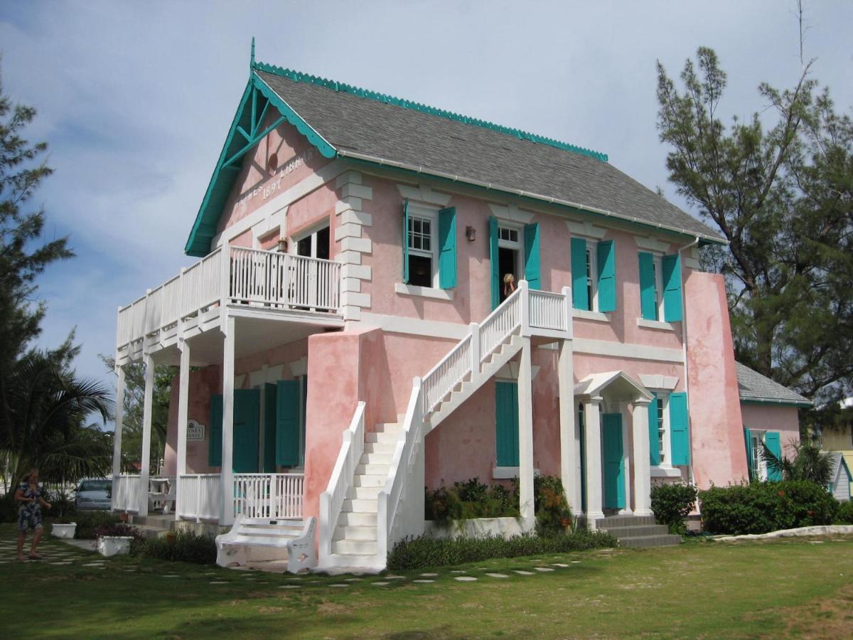 Indigo House Home Governor's Harbour Exterior photo